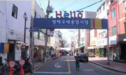 평택 신장동·미군부대 상권 최적화 POS